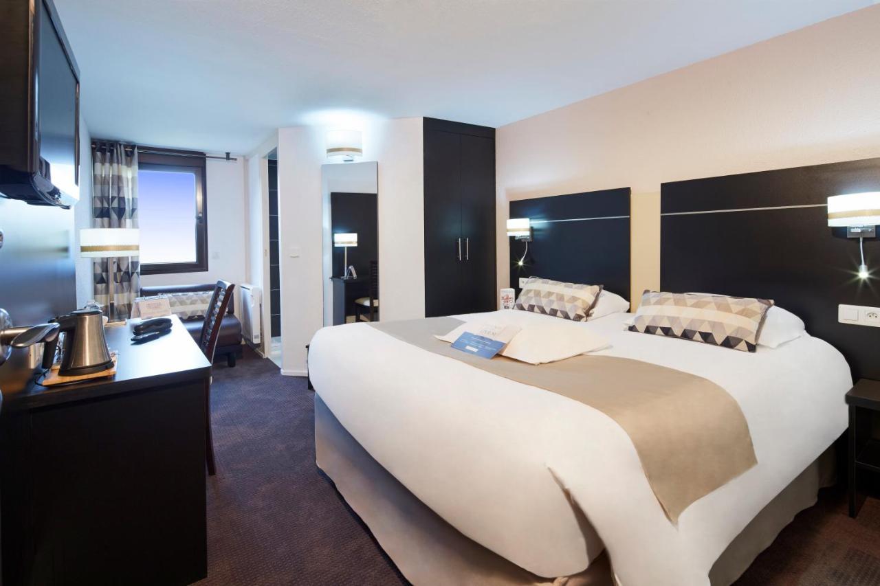 Kyriad Hotel Meaux Zewnętrze zdjęcie