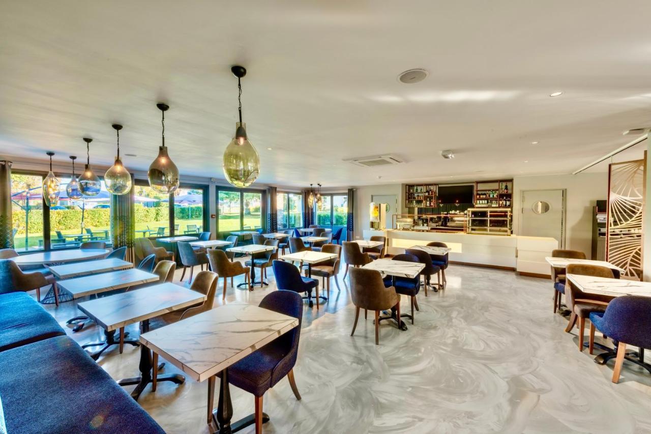 Kyriad Hotel Meaux Zewnętrze zdjęcie