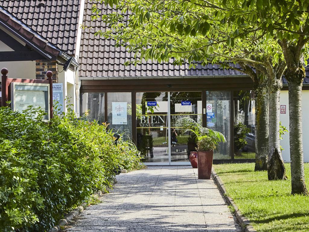 Kyriad Hotel Meaux Zewnętrze zdjęcie
