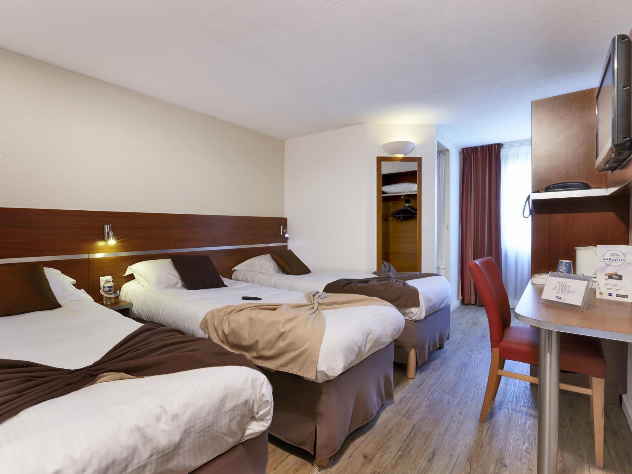 Kyriad Hotel Meaux Zewnętrze zdjęcie