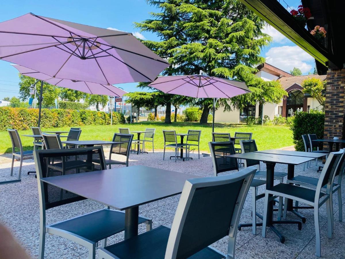 Kyriad Hotel Meaux Zewnętrze zdjęcie